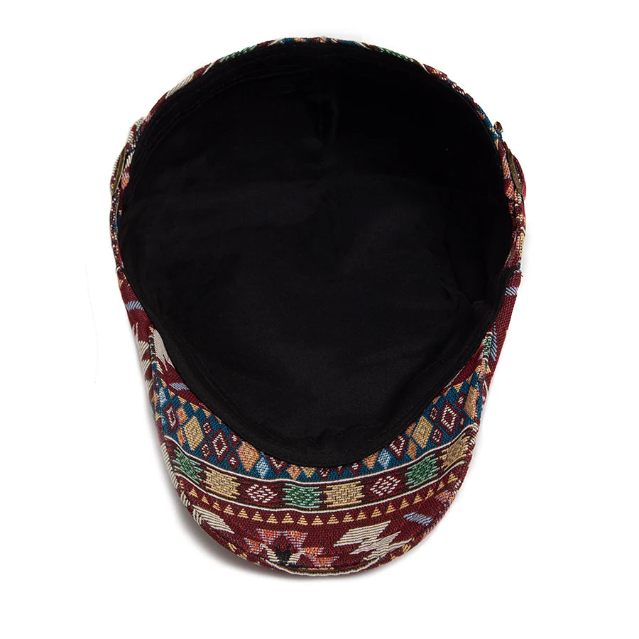 Women's Premium Knit / Chic Beret.