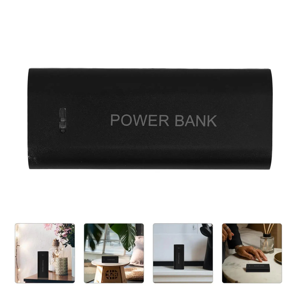 Fake Power Bank Stash Spot