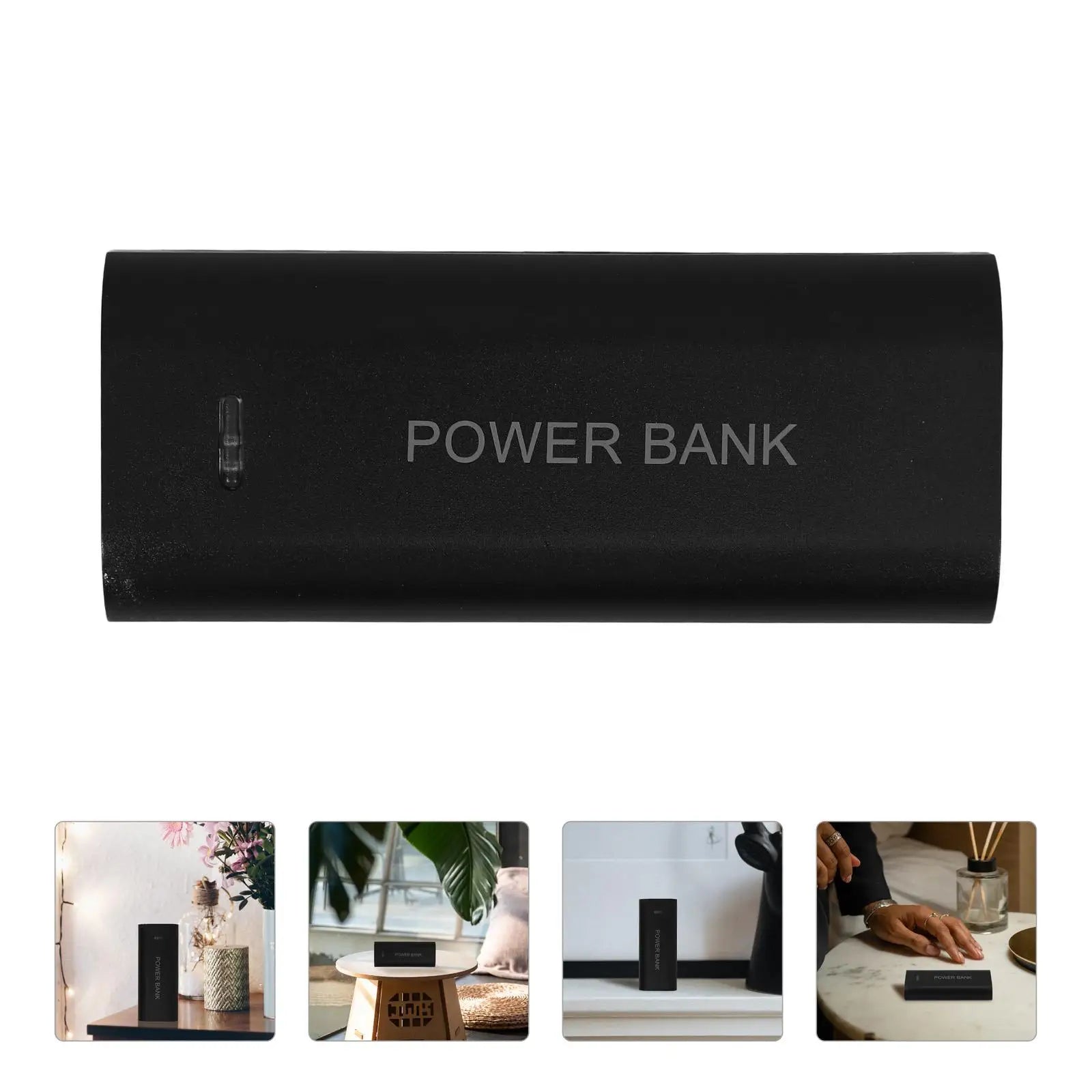 Fake Power Bank Stash Spot