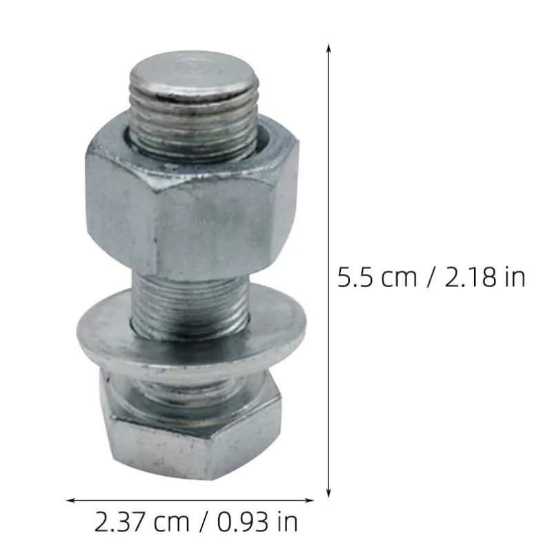 Large Screw Stash Spot. Real metal - Real Secure.
