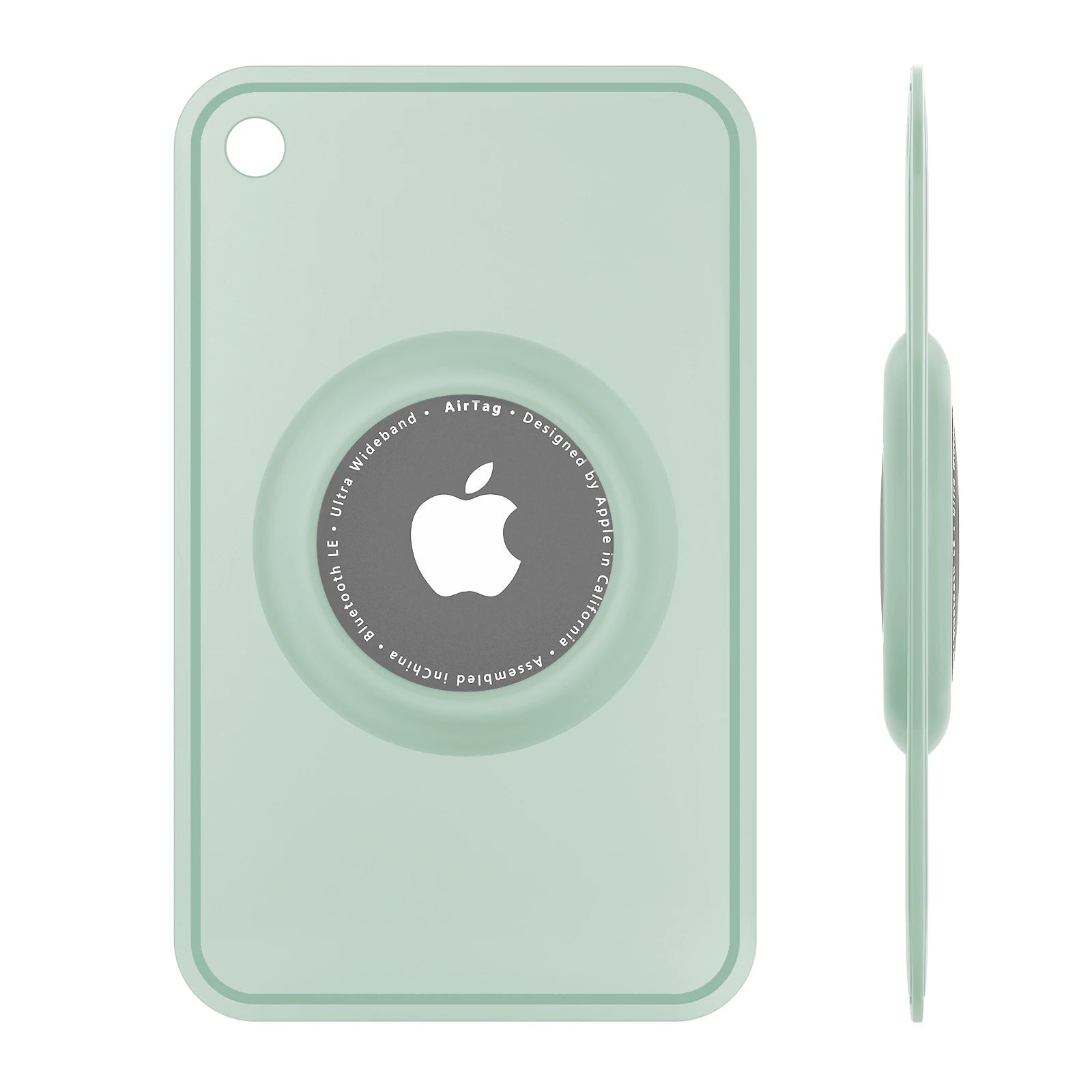 Apple Airtag Wallet Protective / Flexible Case.  Peace of Mind.mm