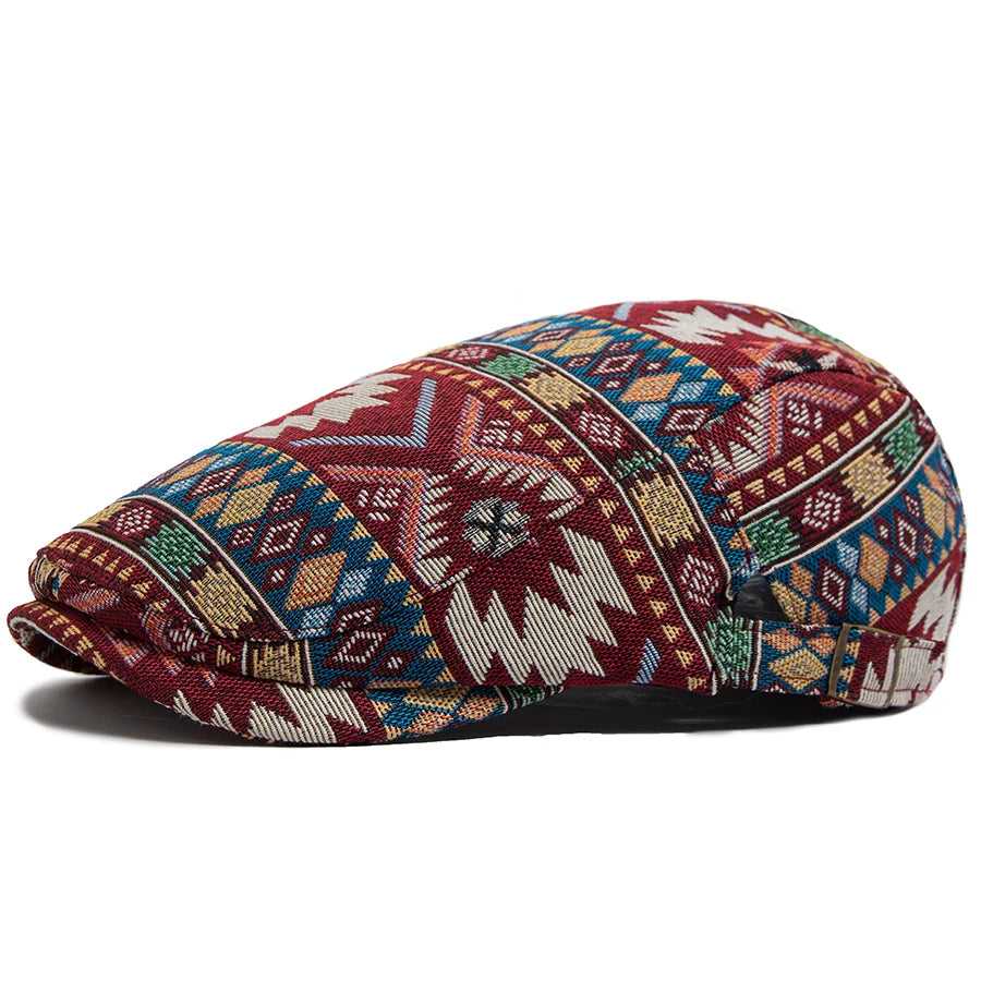 Women's Premium Knit / Chic Beret.