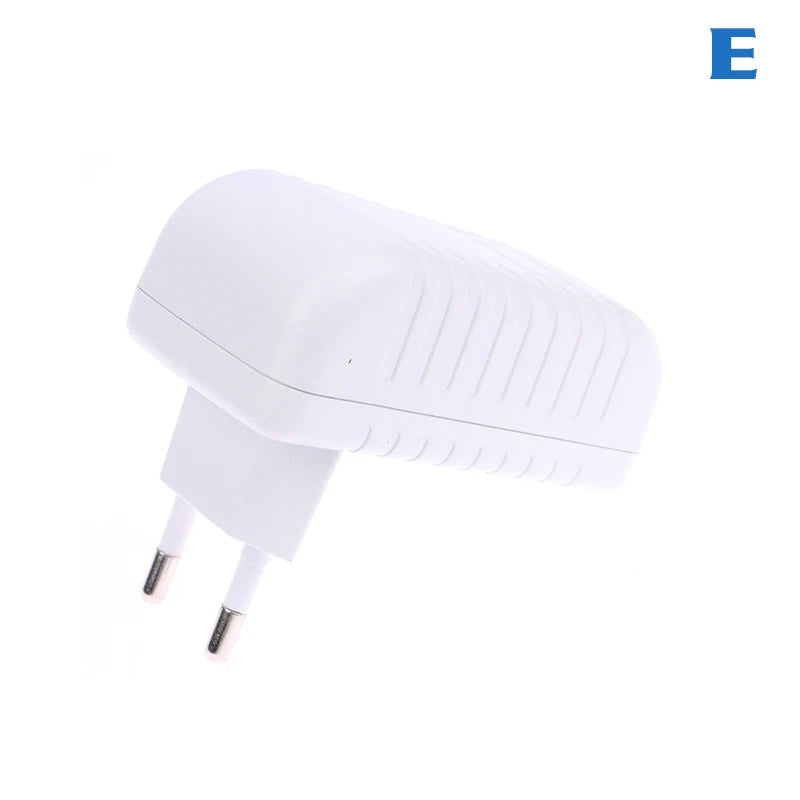 Charging Power Brick Stash Spot.  U.S. and E.U. Styles Available.  Plug Walk.