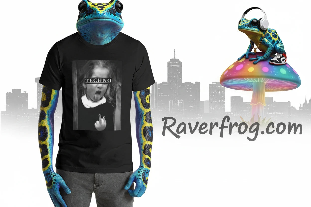 Techno Brat T-Shirt