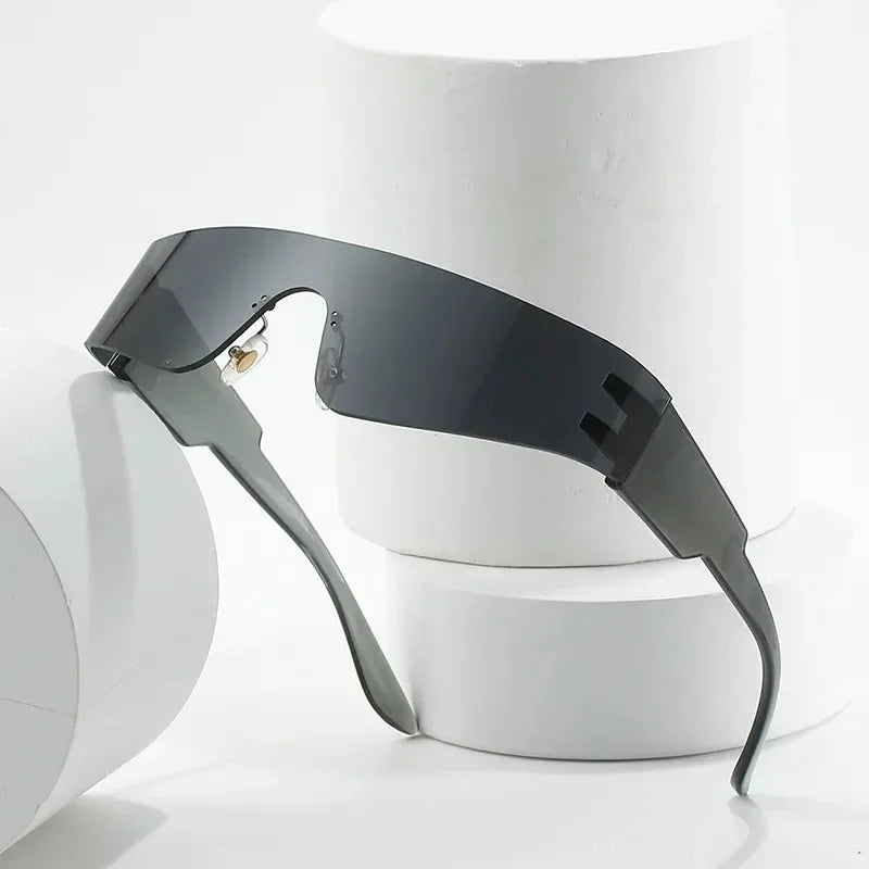 Women's Future-Frog Techno Polycarbonate Sunglasses