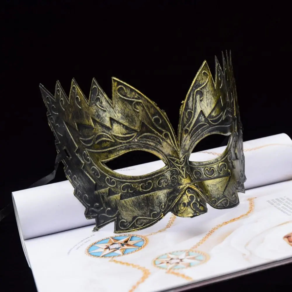 Vintage Venetian / Phantom of the EDM Masquerade Mask