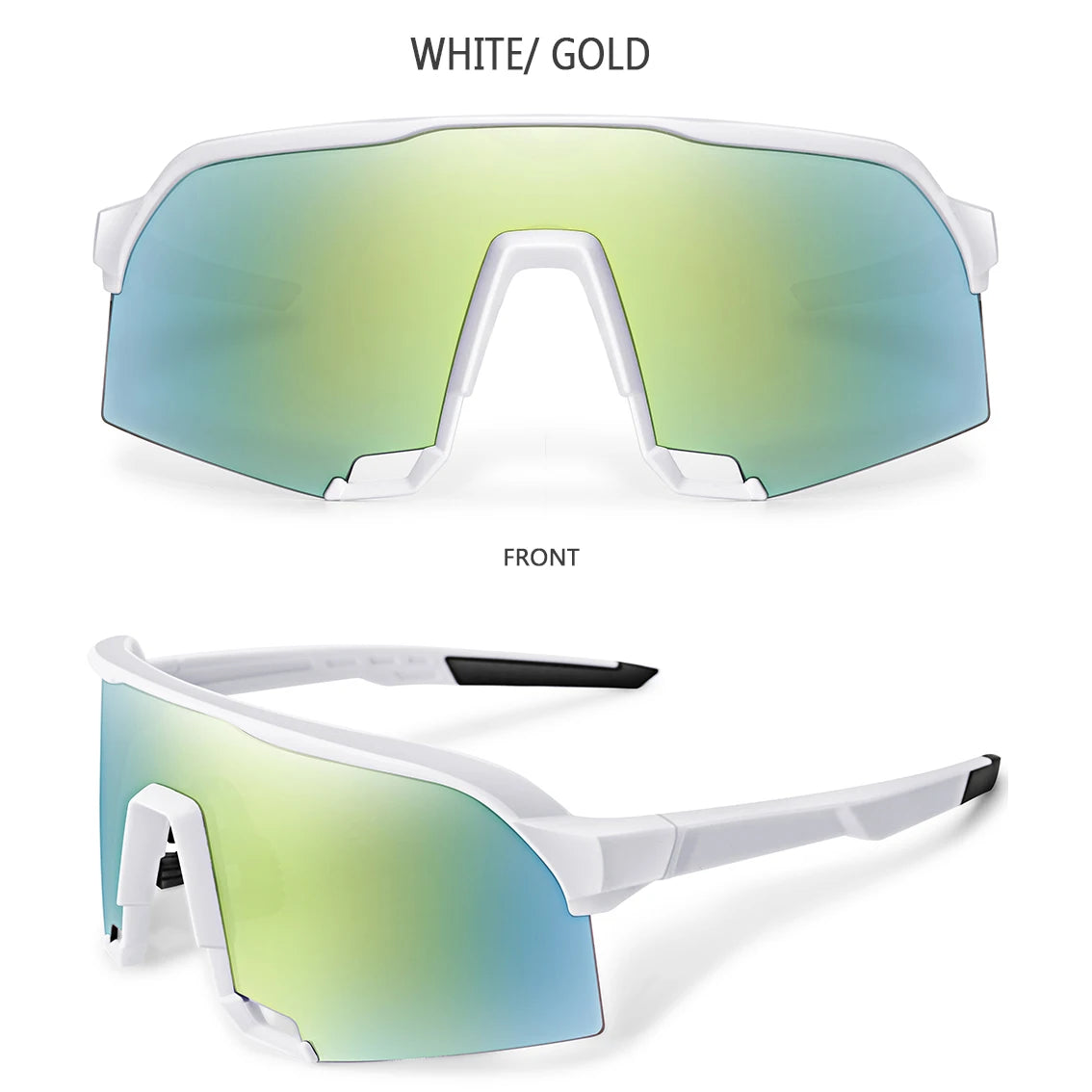 UV400 Sports Protection Sunglasses.