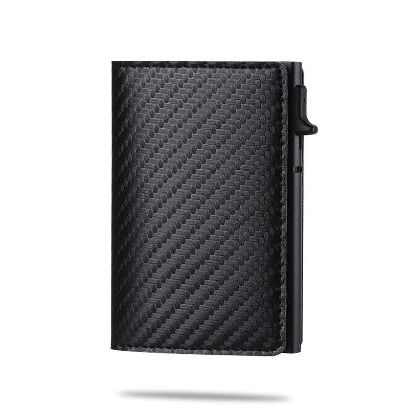 Apple AirTag Wallet. Carbon Fiber or Leather Options. Never lose your wallet again. Festival MUST HAVE.