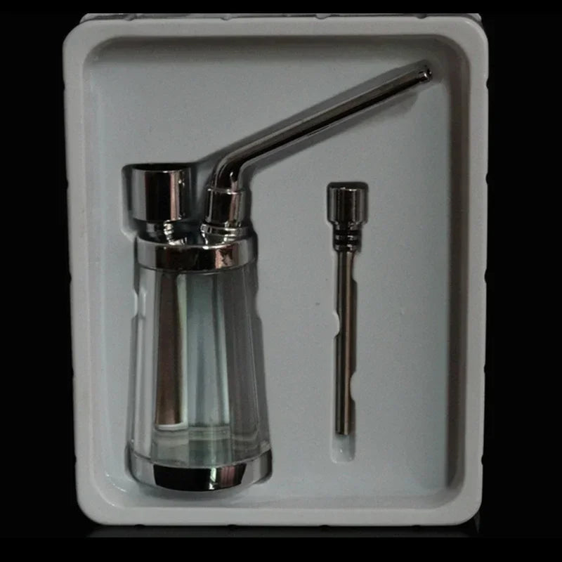 Portable Mini Hookah Shisha Water Pipe.  💨 Anything! Herbs, Powders and crystals 🐸