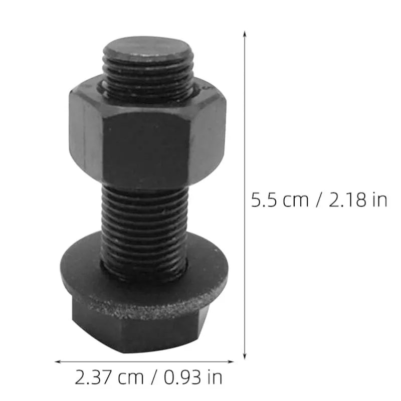 Large Screw Stash Spot. Real metal - Real Secure.