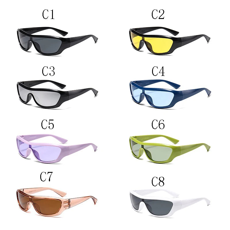 Raver Goggles.  Festival Party Sunglasses.
