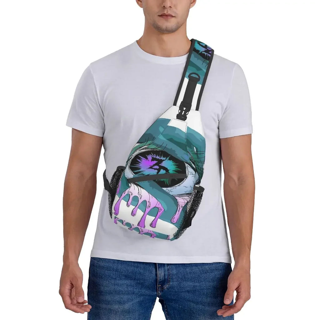 Zeds Dead EDM Chest Bag / Backpack