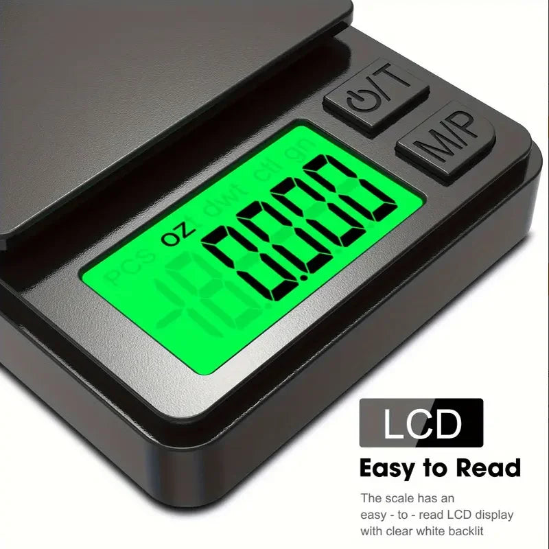 Digital Tiny Pocket Scale.  Very accurate. .01G-1000G(1 Kilo).