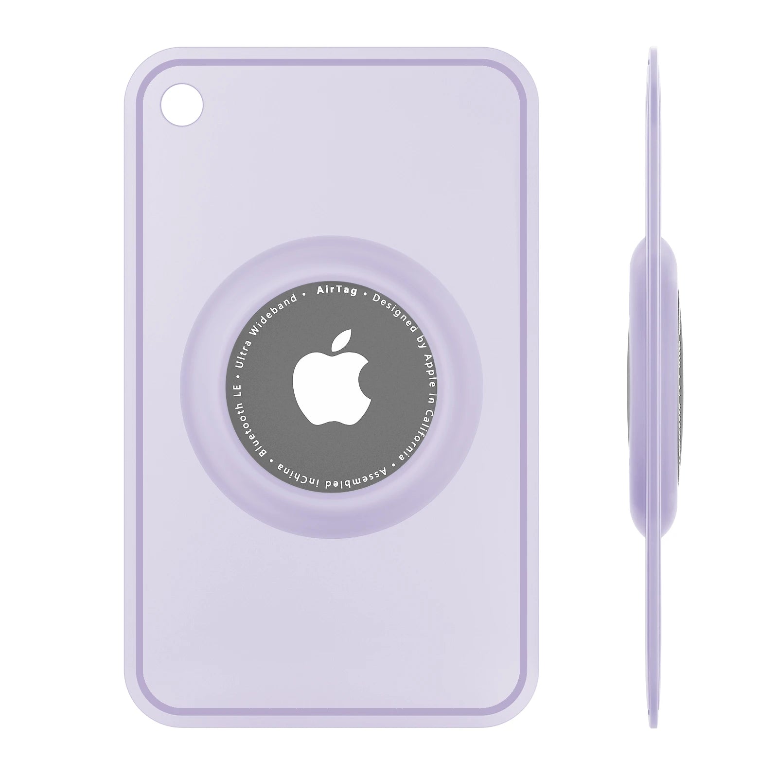 Apple Airtag Wallet Protective / Flexible Case.  Peace of Mind.mm