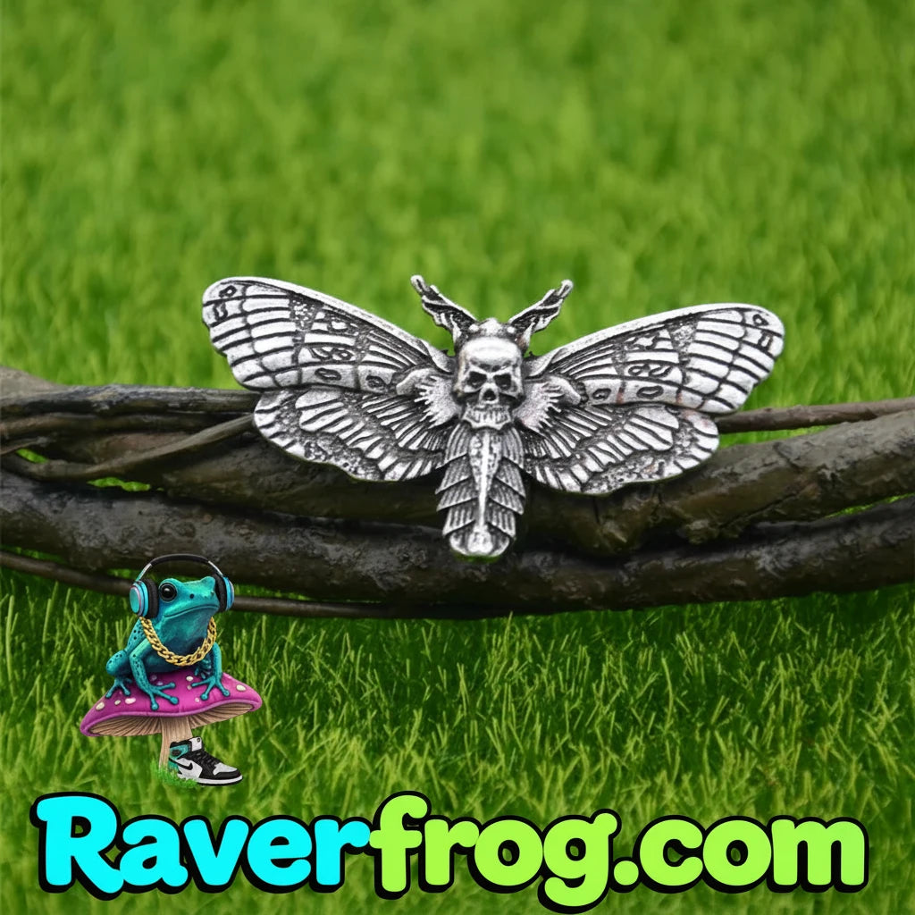 Premium Quality -Solid Metal Art  - Antique Silver or Bronze Plated Gothic Pins. Scarab Beetle - 10 Different Design Choices!