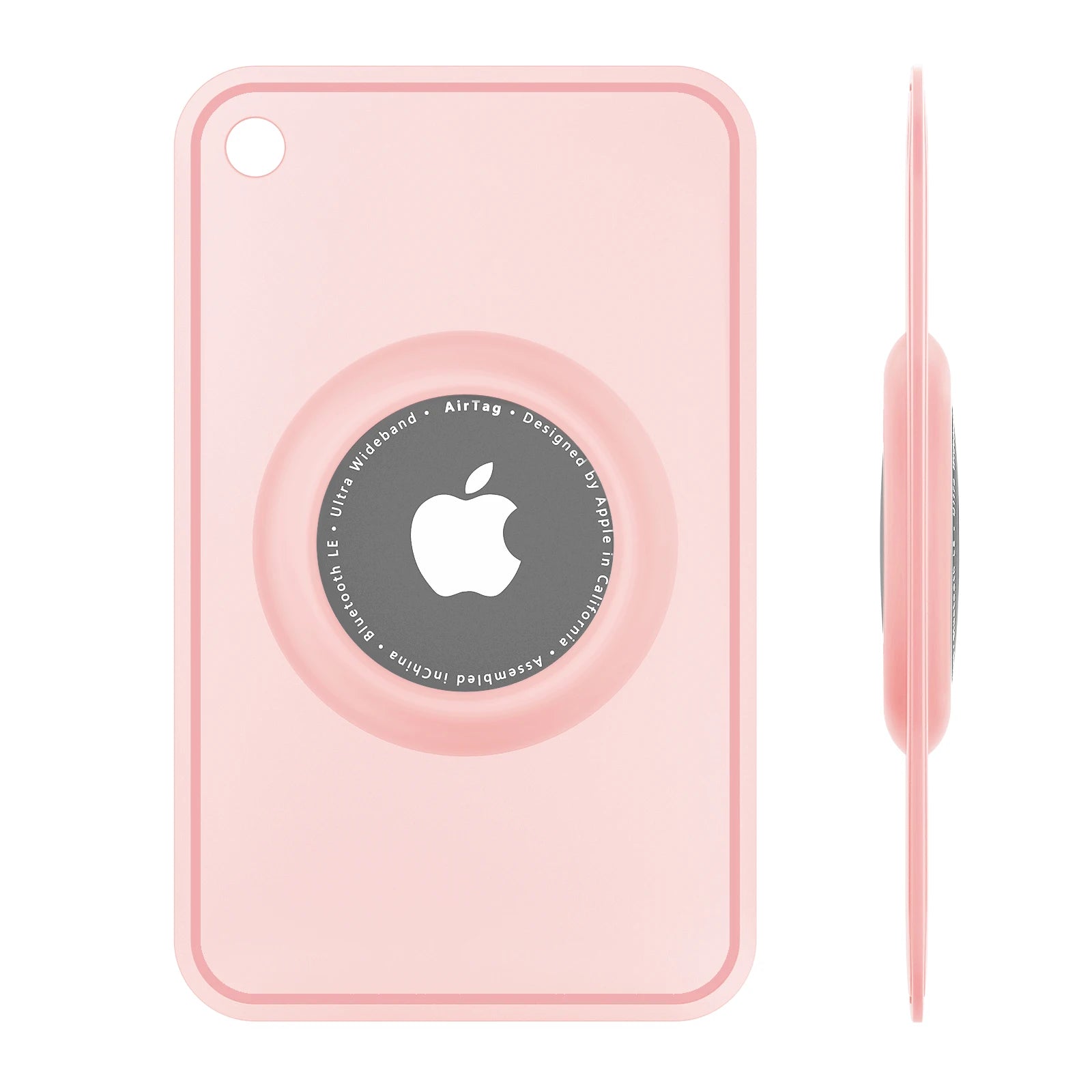 Apple Airtag Wallet Protective / Flexible Case.  Peace of Mind.mm