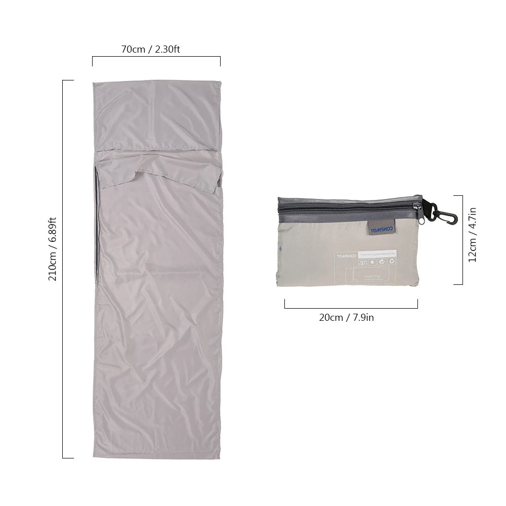 Lightweight Outdoor Sleeping Bag