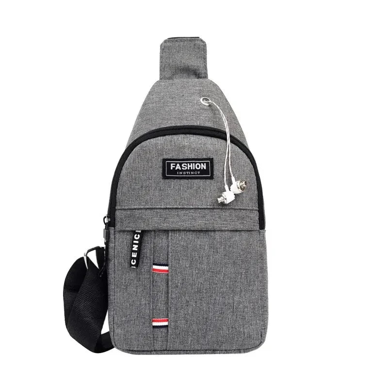 Waterproof Large Capacity Sling / Fanny Pack.