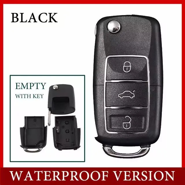 Fake Car Key Safe Hidden Secret Compartment Stash Box Discreet Decoy Car Key Fob