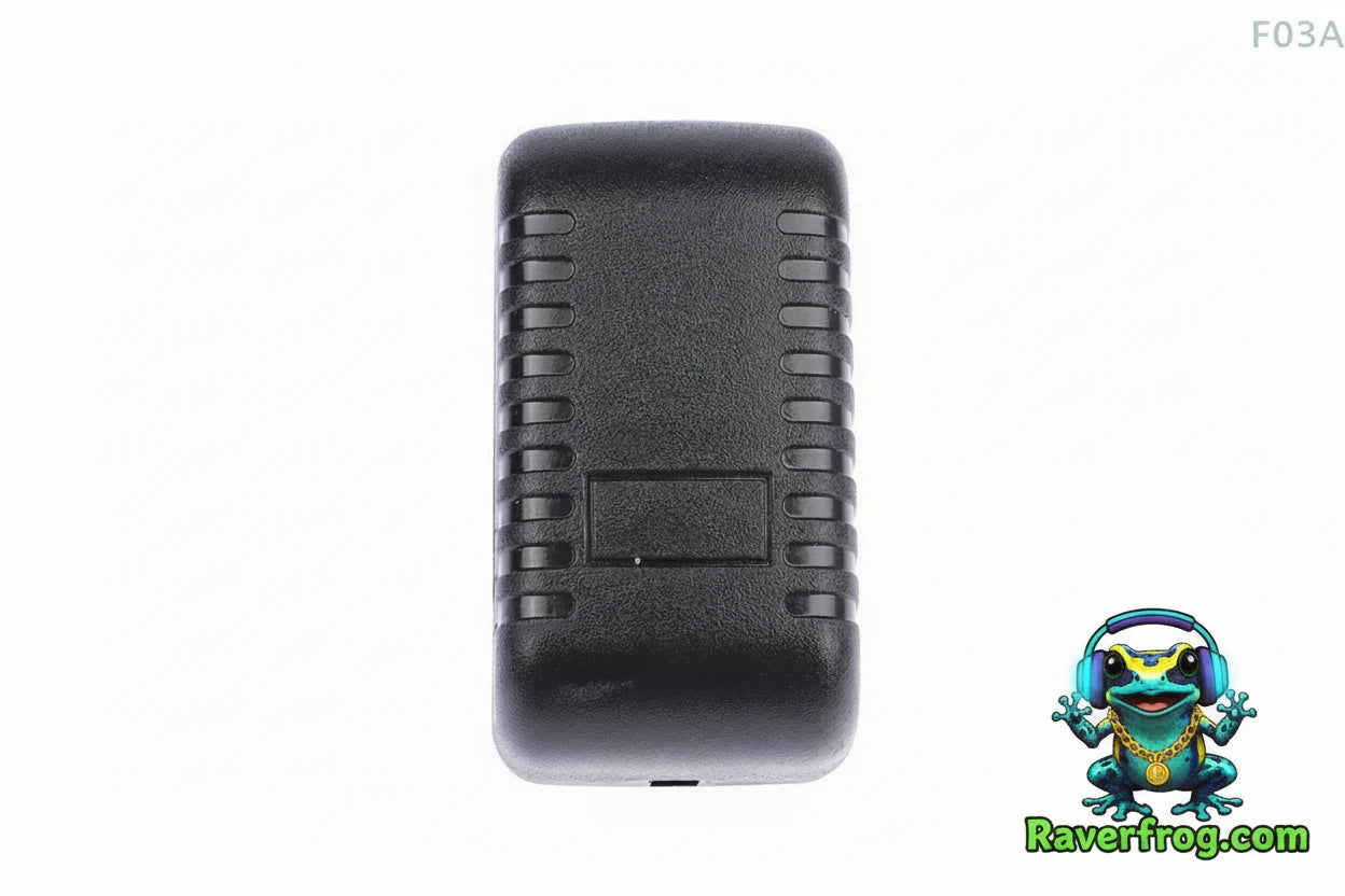 Charging Power Brick Stash Spot.  U.S. and E.U. Styles Available.  Plug Walk.
