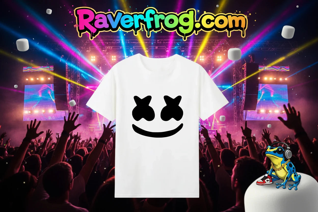 DJ Marshmello T-Shirt *2026*.