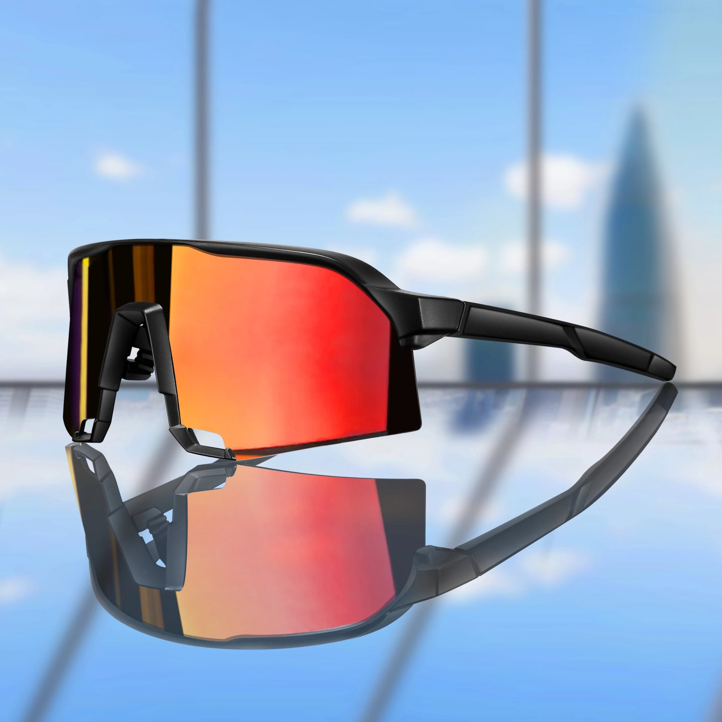 UV400 Sports Protection Sunglasses.