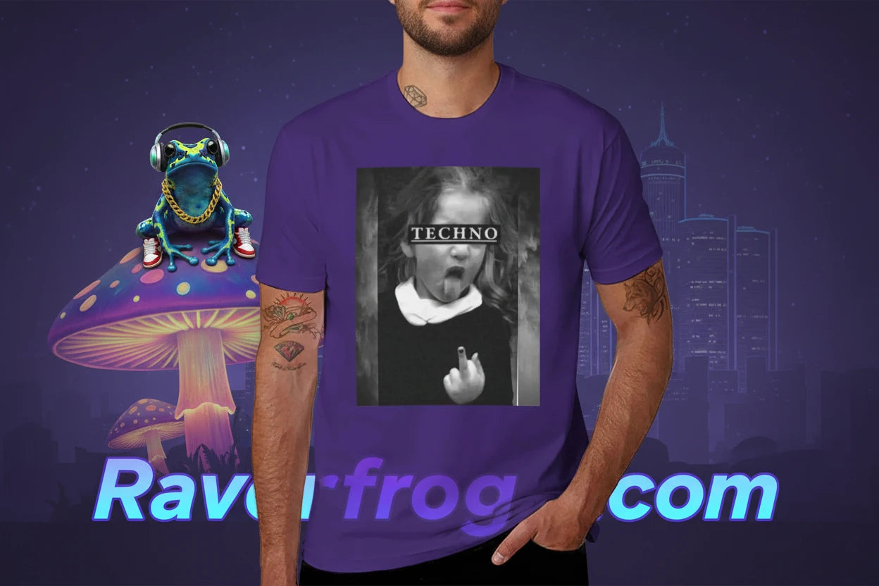 Techno Brat T-Shirt