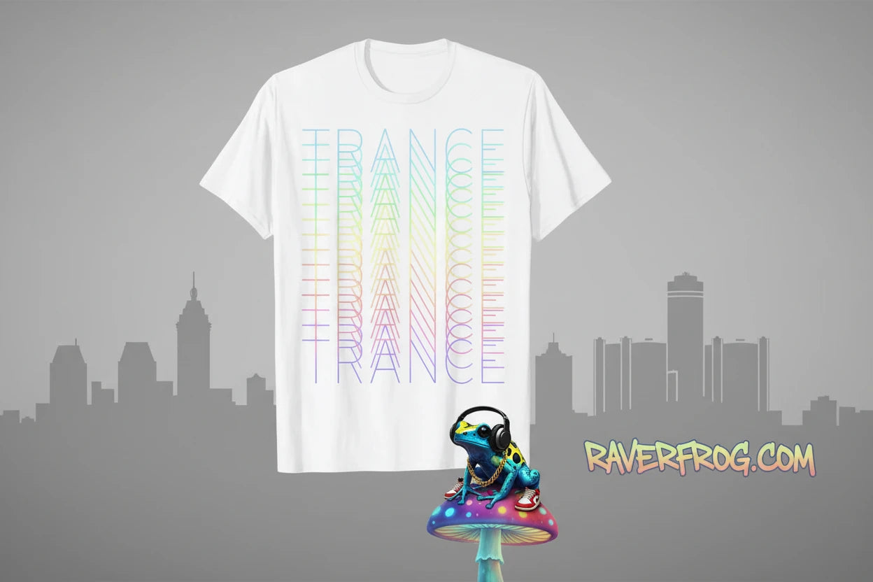 R.F. Trance Tracer T-Shirt.
