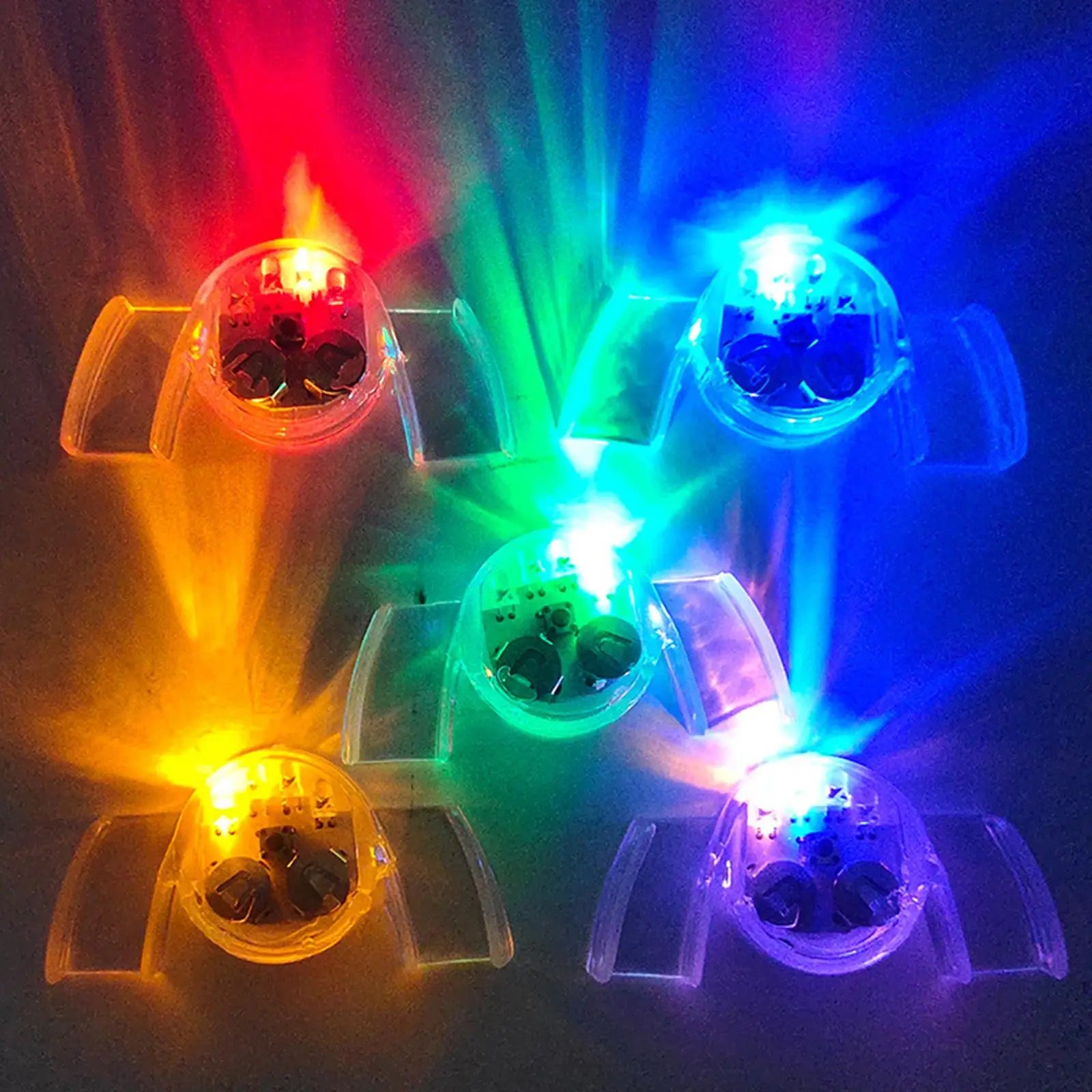 Flashing Led Light Up Mouth Piece.