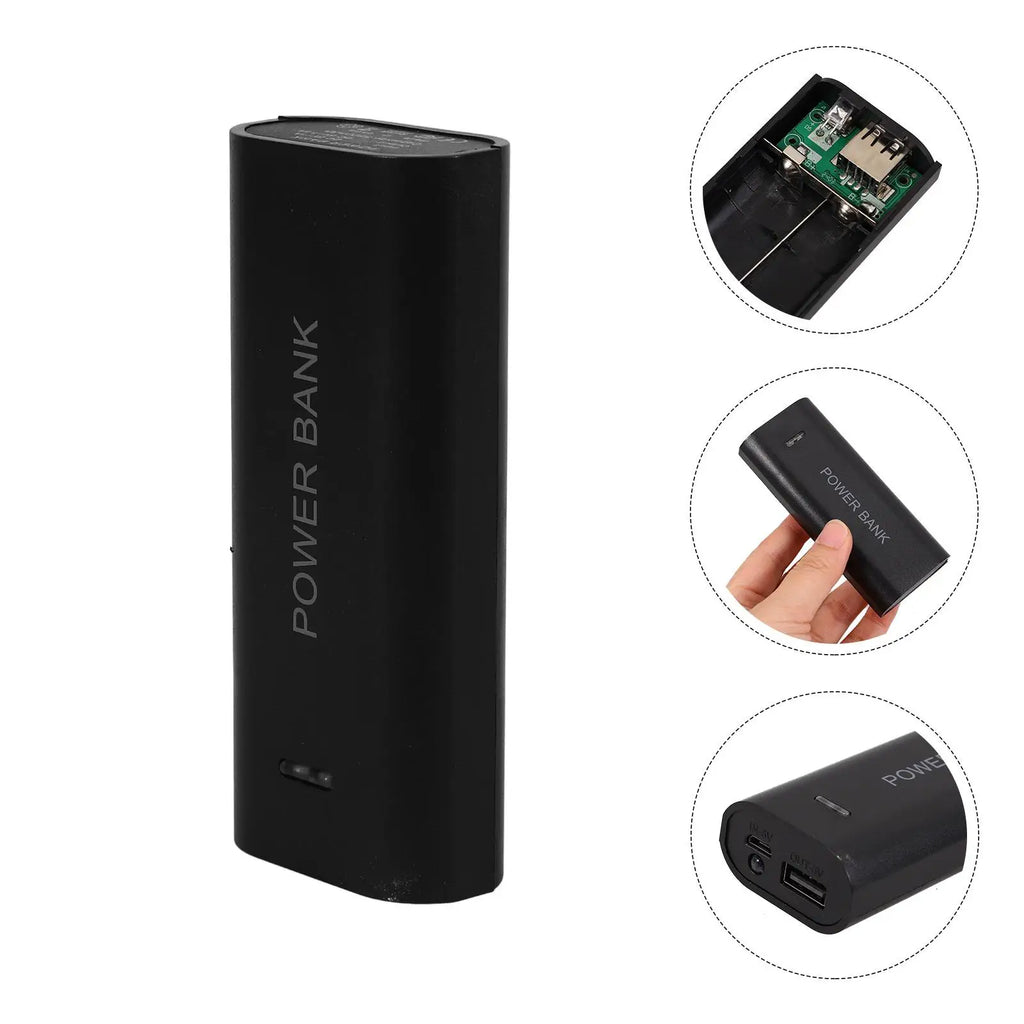 Fake Power Bank Stash Spot