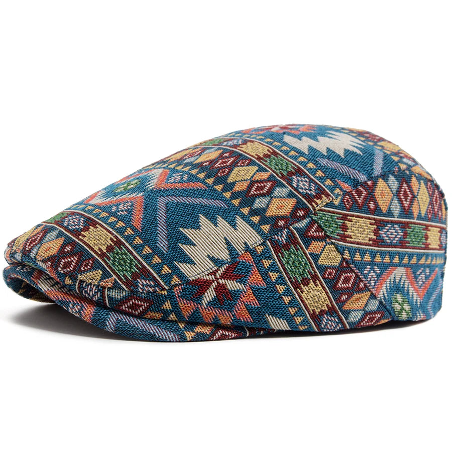 Women's Premium Knit / Chic Beret.