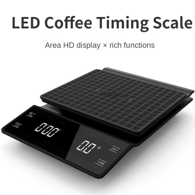 Smart Scale Kitchen Food Digital Scale.  Heavy Weight. 1g - 3 Kilo
