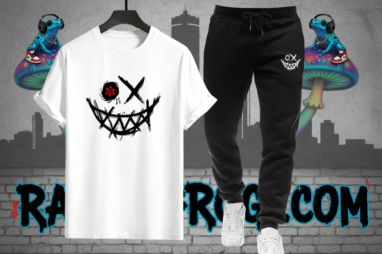 ‘Cheese Please’ -2026- T-Shirt, Pants Seperates or Matching Set Combo