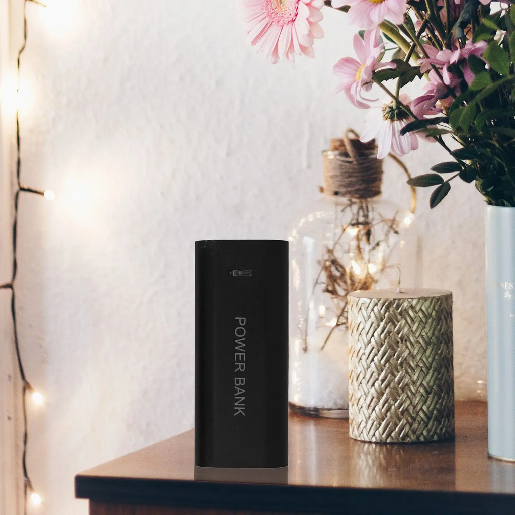Fake Power Bank Stash Spot