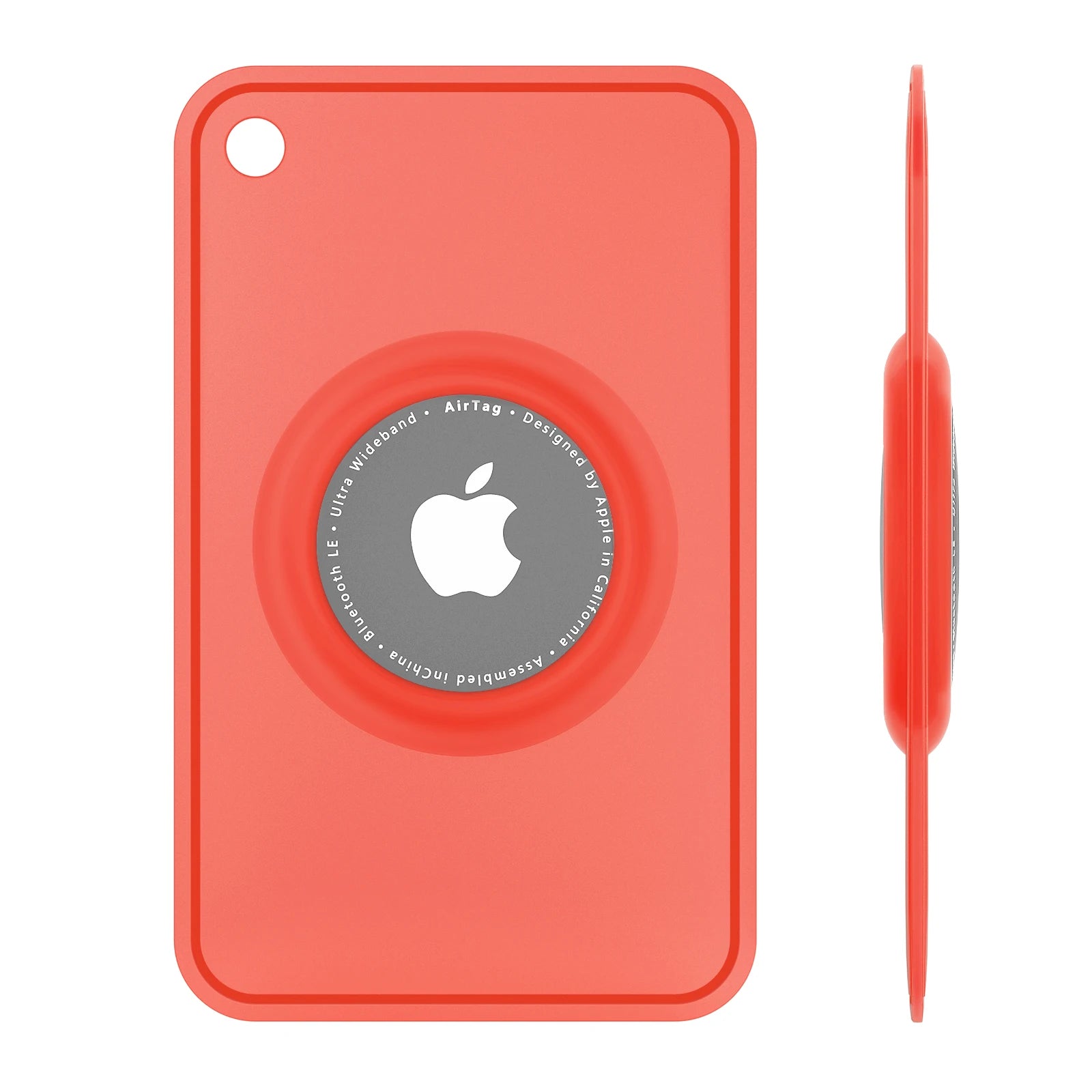 Apple Airtag Wallet Protective / Flexible Case.  Peace of Mind.mm