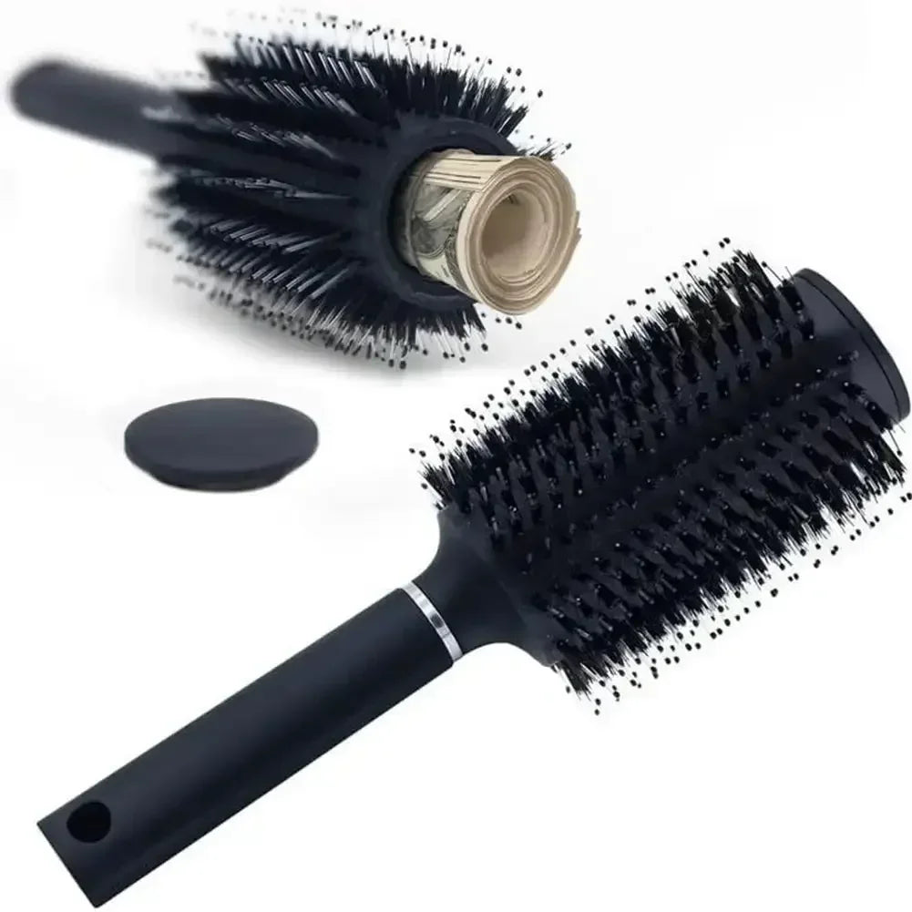 Alyssa’s Hair Brush Secret Stash Hidden Safe. Doubles as a real brush!