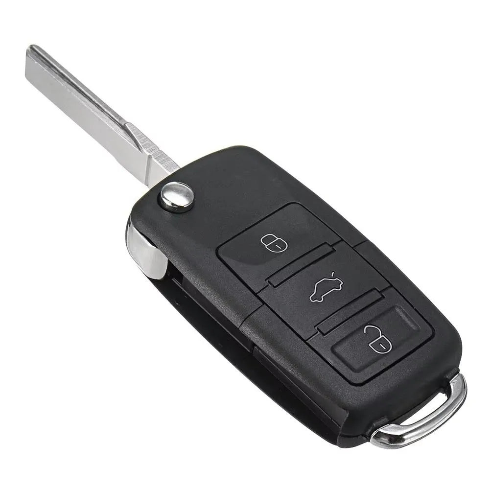 Fake Car Key Safe Hidden Secret Compartment Stash Box Discreet Decoy Car Key Fob