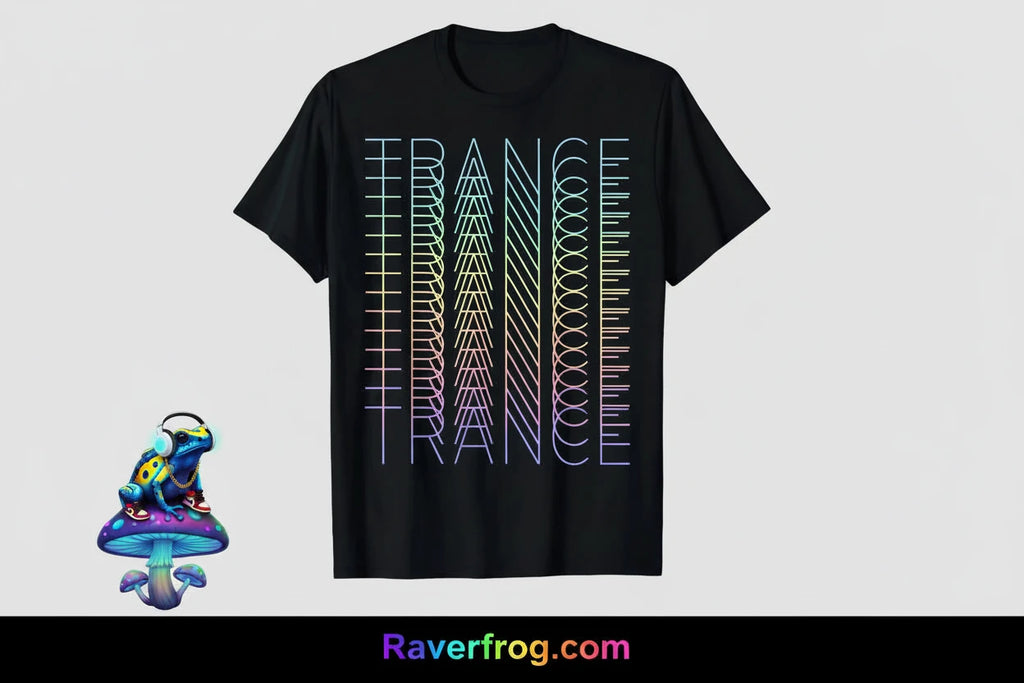 R.F. Trance Tracer T-Shirt.