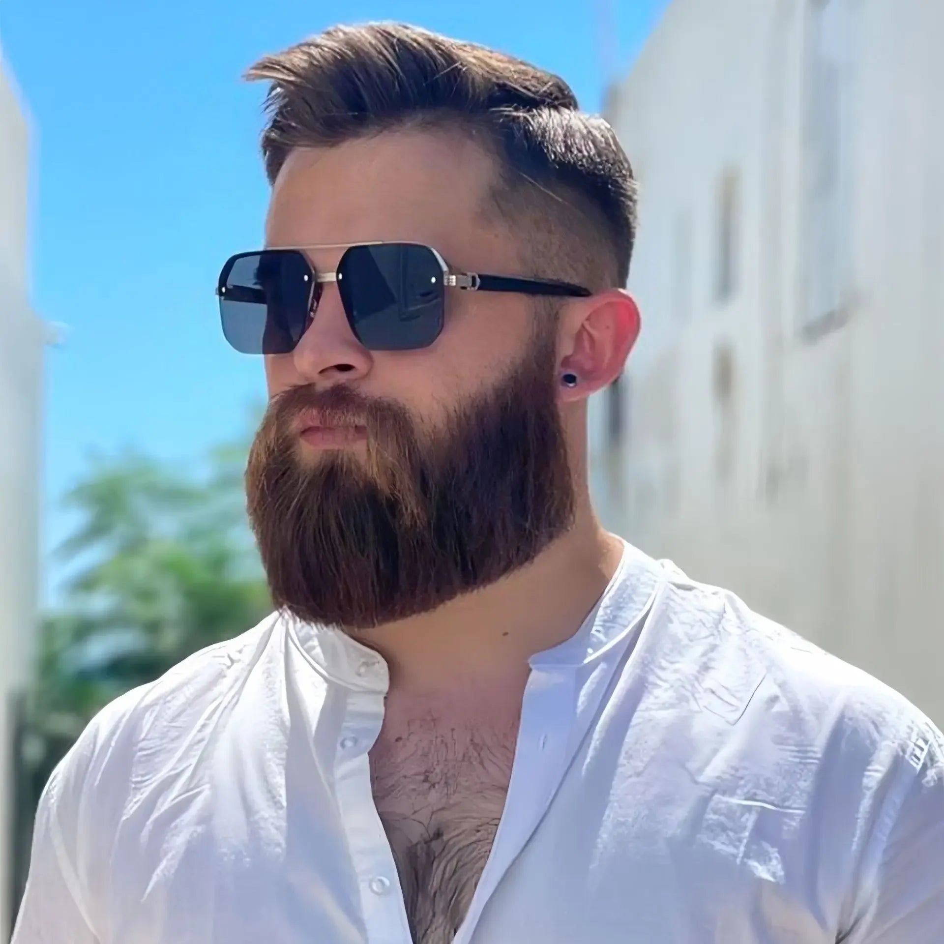 Sexy / Posh Polycarbonate Sunglasses.