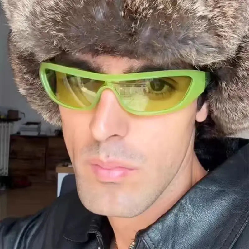 Raver Goggles.  Festival Party Sunglasses.