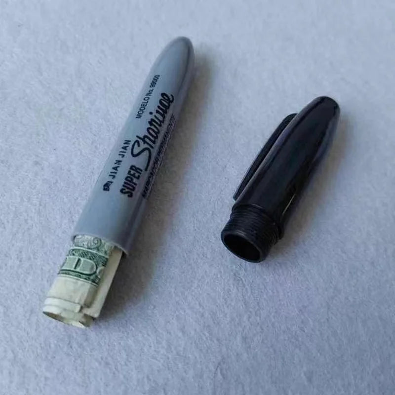 SUPER SIZED Sharpie Diversion safe.  Extra Volume.