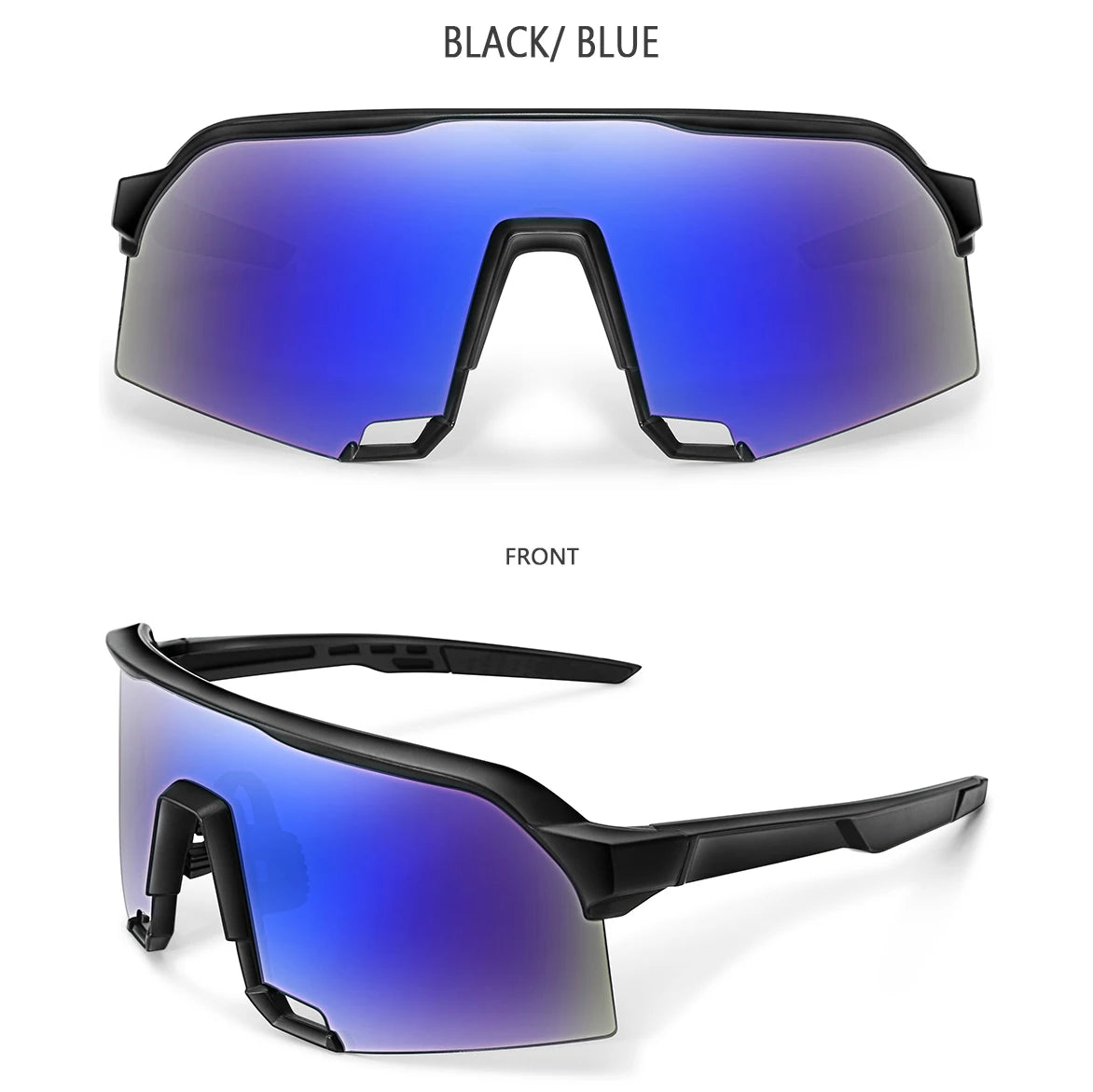 UV400 Sports Protection Sunglasses.