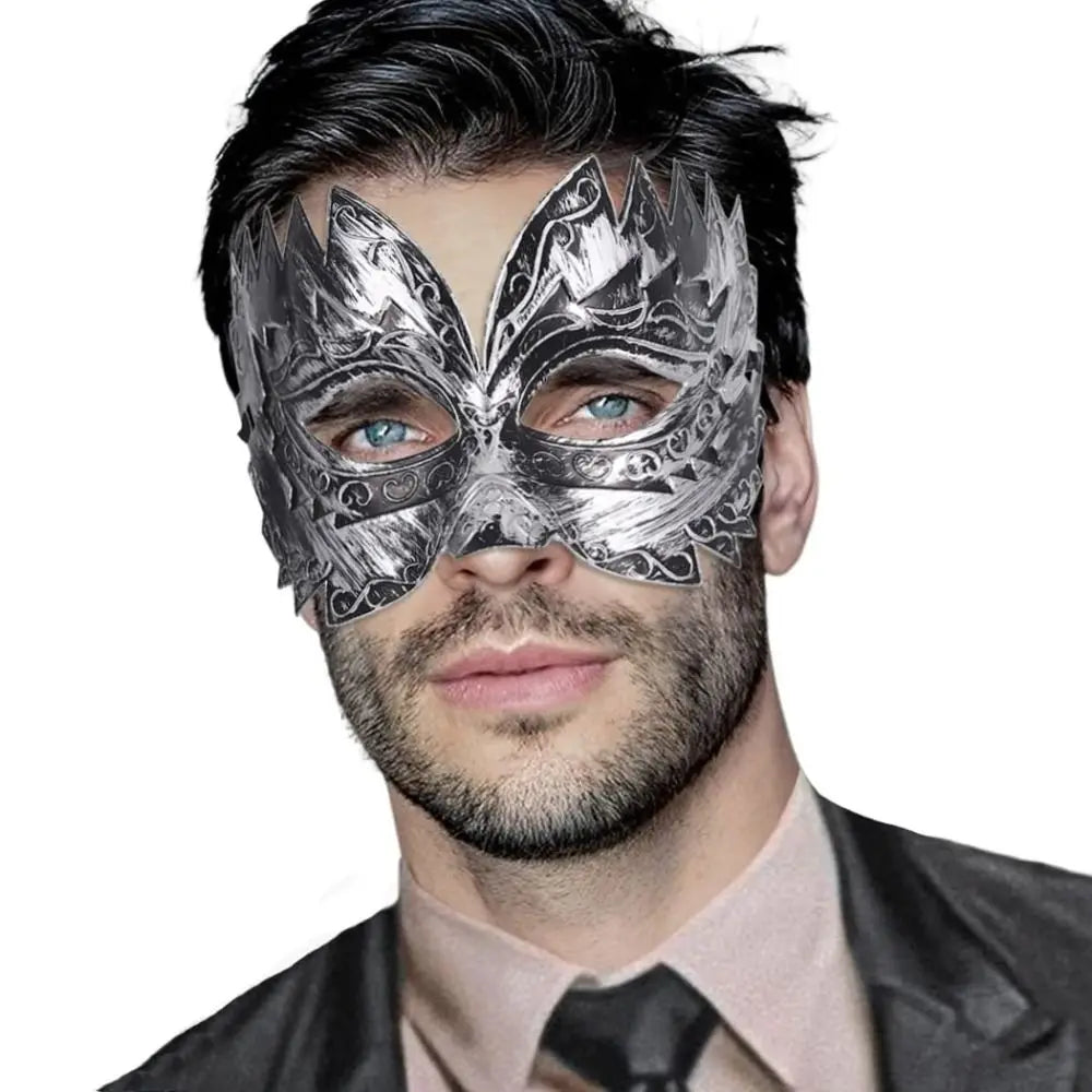 Vintage Venetian / Phantom of the EDM Masquerade Mask