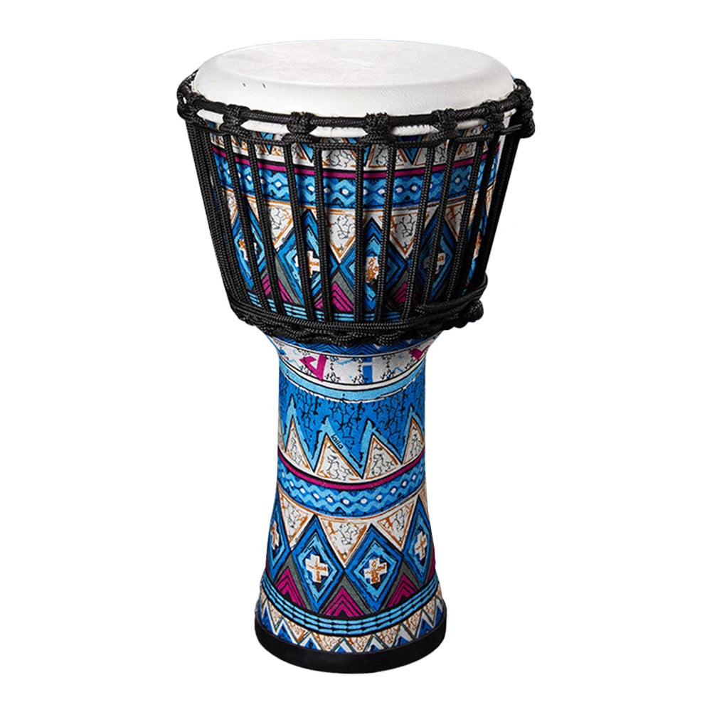 Authentic Djembe Goatskin African Bongo Drums