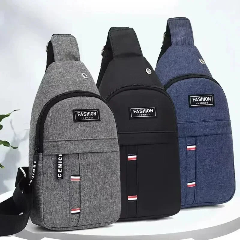 Waterproof Large Capacity Sling / Fanny Pack.
