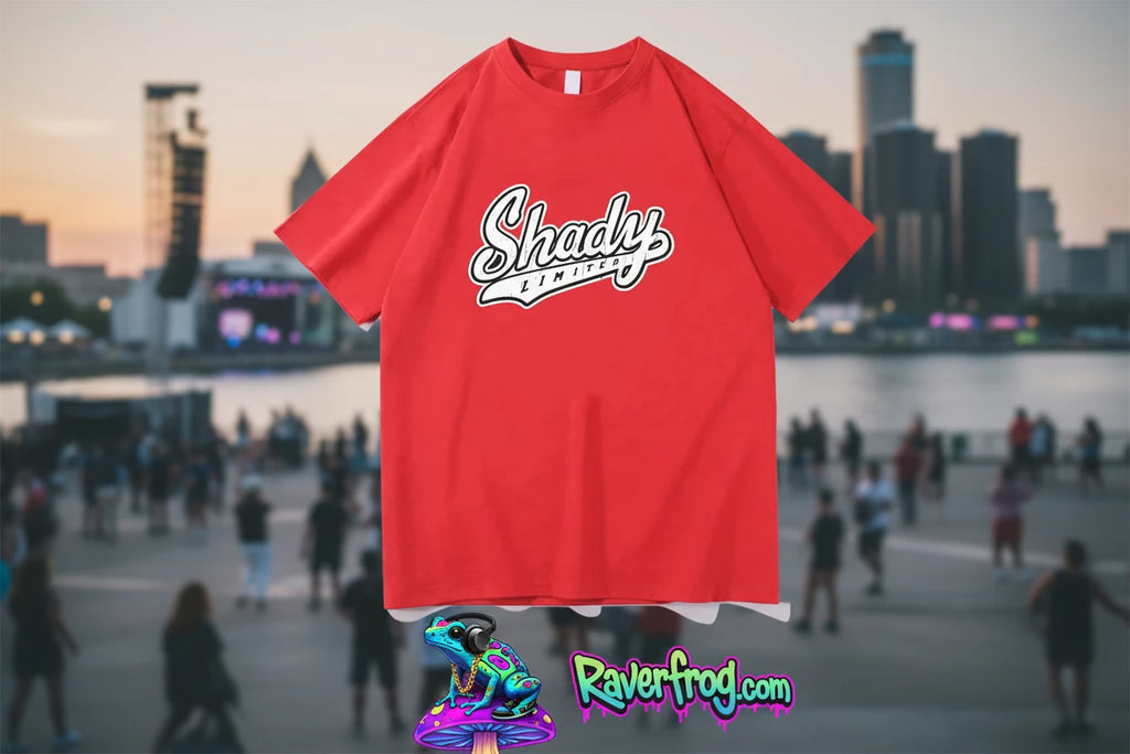 Eminem Shady Limited T-Shirt