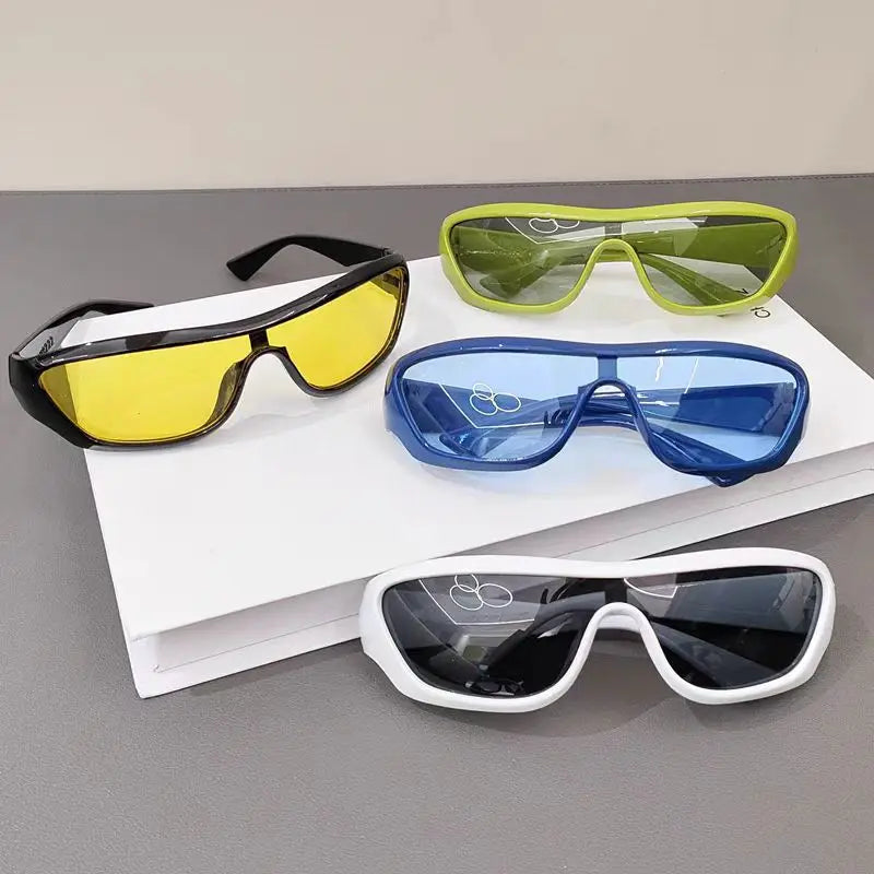 Raver Goggles.  Festival Party Sunglasses.