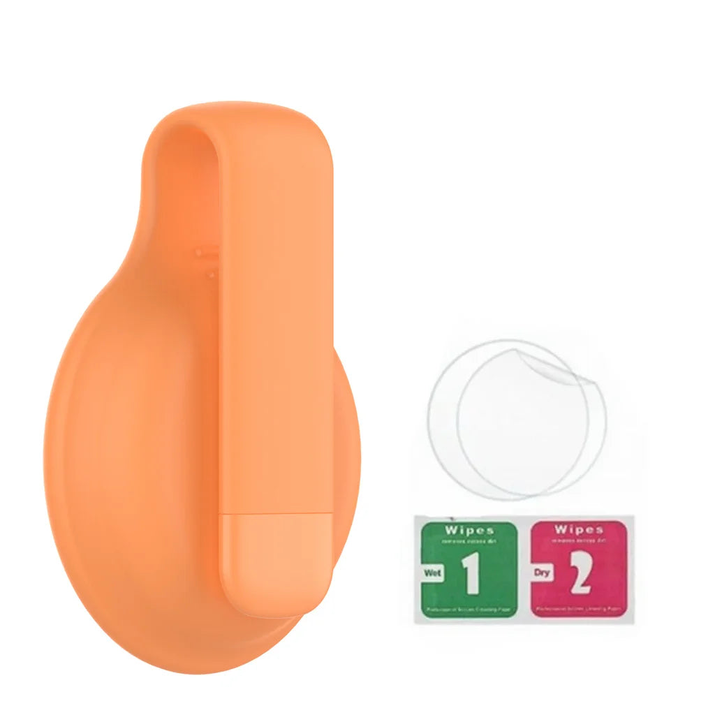 Airtag Bracelets, Clips, Pins, etc. Waterproof and Secure.  Stay together.  Keep the Frogs together!