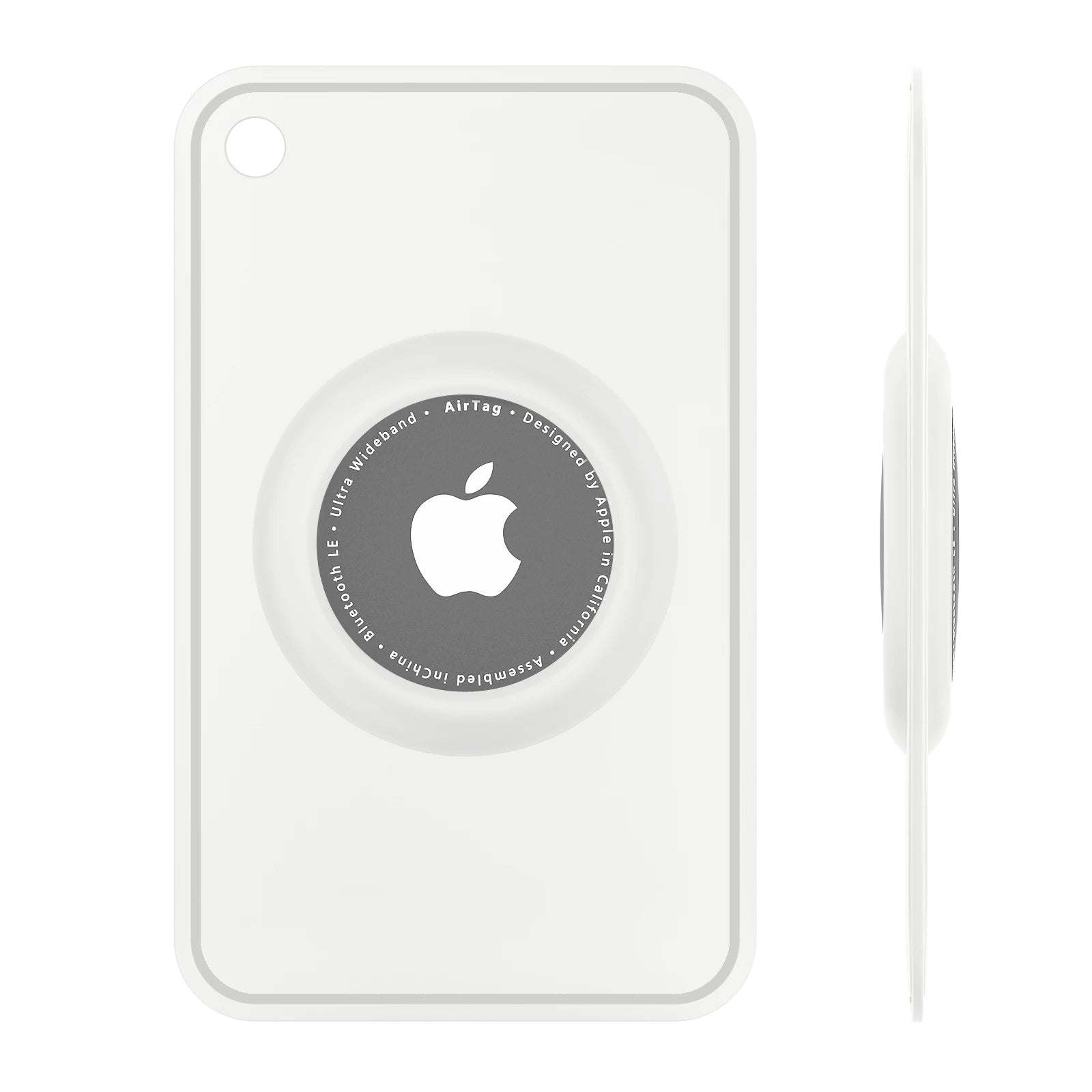 Apple Airtag Wallet Protective / Flexible Case.  Peace of Mind.mm
