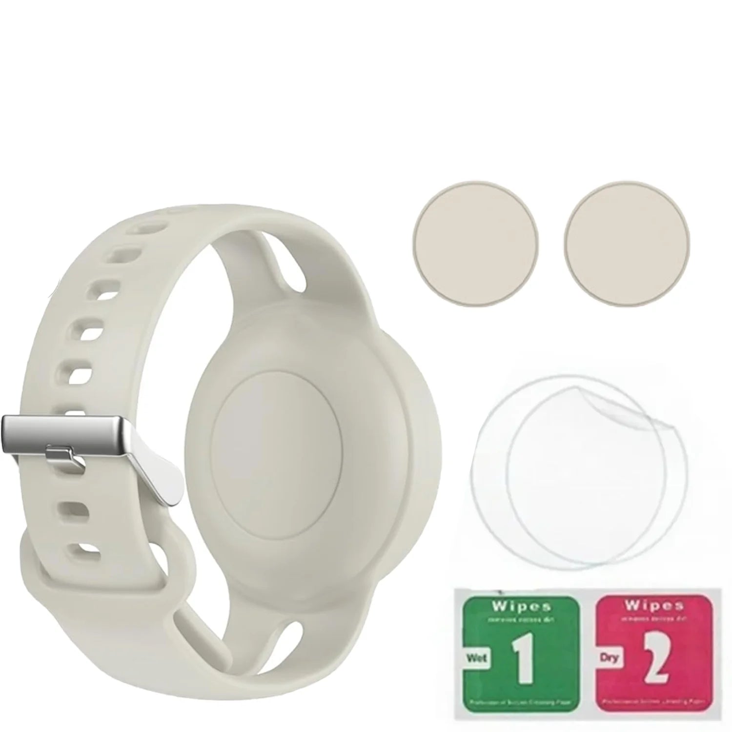 Airtag Bracelets, Clips, Pins, etc. Waterproof and Secure.  Stay together.  Keep the Frogs together!